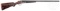 *SCARCE FINE CONDITION CLASSICALLY ENGRAVED PARKER AAHE SHOTGUN WITH