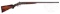 GRADE 1 PARKER HAMMER SHOTGUN WITH LAMINATED STEEL BARRELS