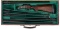 *BEAUTIFULLY ENGRAVED REMINGTON MODEL 32 5 BARREL SET OVER-UNDER