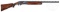 *FACTORY ENGRAVED REMINGTON MODEL SPORTSMAN 48SD SHOTGUN.