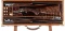 *NUMBER FIVE OF EIGHT WINCHESTER MODEL 21 GRAND AMERICAN SUPER SMALL GAUGE THREE