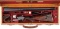 *RARE JAMES PURDEY SIDELOCK EJECTOR TOP LEVER DOUBLE RIFLE