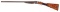 *RARE MACNAUGHTON SKELETON ROUND ACTION EJECTOR GAME SHOTGUN WITH