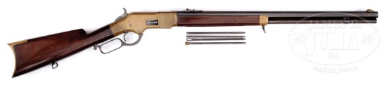 FINE WINCHESTER MODEL 1866 LEVER ACTION RIFLE.