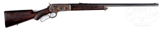 RARE SPECIAL ORDER WINCHESTER MODEL 1886 BIG 50 DELUXE