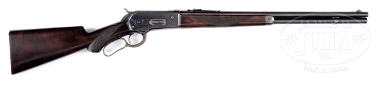 *VERY RARE WINCHESTER DELUXE EXTRA LIGHTWEIGHT LEVER ACTION RIFLE