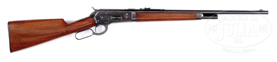 *SCARCE WINCHESTER MODEL 1886 EXTRA LIGHTWEIGHT TAKEDOWN LEVER ACTION