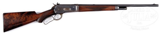 *WINCHESTER 1886 LIGHTWEIGHT DELUXE TAKEDOWN LEVER ACTION RIFLE.
