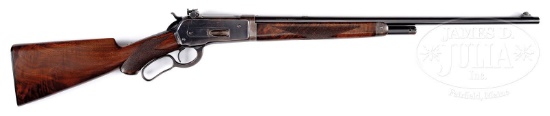 *SCARCE END OF PRODUCTION WINCHESTER MODEL 1886 LIGHTWEIGHT TAKEDOWN