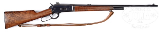 *LATE WINCHESTER MODEL 1886 LIGHTWEIGHT TAKEDOWN LEVER ACTION RIFLE.