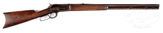 WINCHESTER MODEL 1886 SMOOTH BORE LEVER ACTION RIFLE WITH