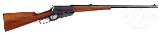 *WINCHESTER 1895 LEVER ACTION SPORTING RIFLE.