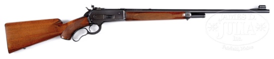 *RARE PRE-WAR WINCHESTER MODEL 71 LONG TANG DELUXE LEVER