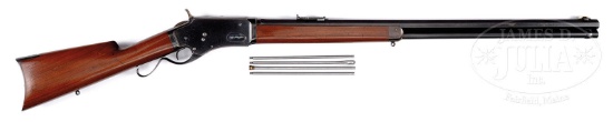 RARE WHITNEY KENNEDY LARGE FRAME LEVER ACTION RIFLE.