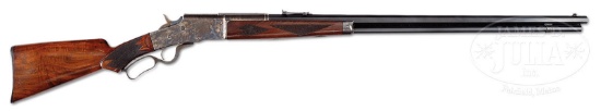 EXCEPTIONAL SPECIAL ORDER DELUXE LARGE FRAME BULLARD LEVER ACTION