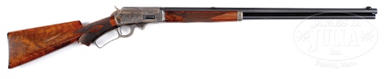 *SCARCE DELUXE MARLIN MODEL 1893 SPECIAL ORDER LEVER ACTION