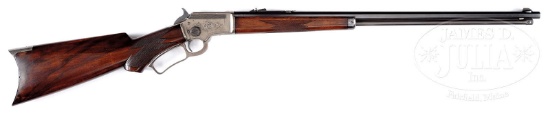 *RARE MARLIN MODEL 39 ENGRAVED DELUXE LEVER ACTION RIFLE.
