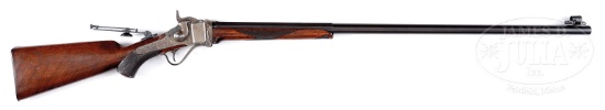 RARE SHARPS MODEL 1874 LONG RANGE NO.2 SINGLE SHOT