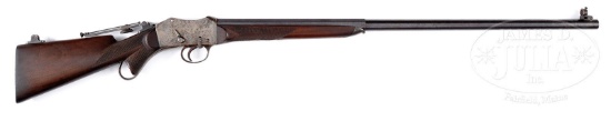 AS FOUND, PEABODY MARTINI CREEDMOOR SINGLE SHOT TARGET RIFLE