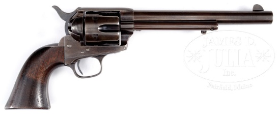 COLT CAVALRY SINGLE ACTION ARMY REVOLVER.