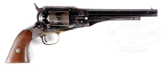 RARE REMINGTON BEALS ARMY PERCUSSION REVOLVER.