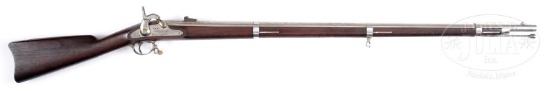 SCARCE FINE 1861 DATED SPRINGFIELD RIFLED-MUSKET.