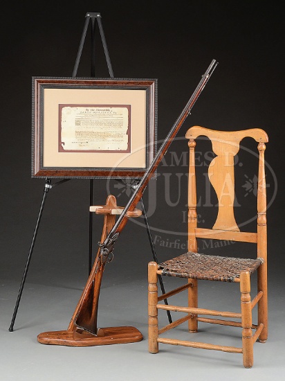 EXTREMELY RARE AND FINE ARCHIVE OF AMERICAN PATRIOT JOHN