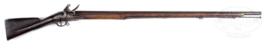 RARE AND FINE REGIMENTALLY MARKED 1ST MODEL BROWN BESS