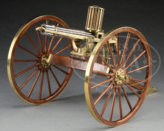 *EXTREMELY ATTRACTIVE AND RARE FURR 1/3 SCALE MODEL 1874