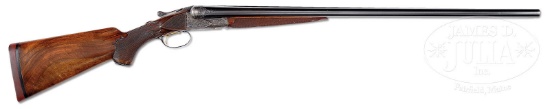 *UNUSUAL A H FOX SPECIAL SHOTGUN WITH SINGLE TRIGGER