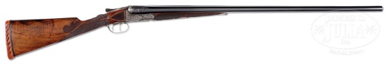 *SUPER DE SUPER FOX SHOTGUN WITH STRAIGHT GRIP AND SPECIAL