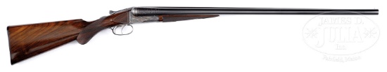 *SUPERB HIGH ORIGINAL CONDITION EARLY FOX DE SHOTGUN.