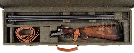 *SCARCE 20 GAUGE FOX XE SHOTGUN WITH CASE.