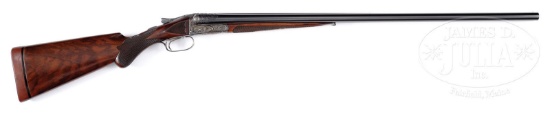 *EXCEPTIONALLY FINE AND RARE 16 GAUGE A. H. FOX