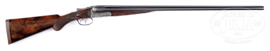 *FINE CONDITION PHILADELPHIA FOX XE GRADE SHOTGUN.