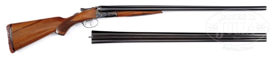 *VERY NEAR TO NEW FOX STERLINGWORTH SHOTGUN WITH TWO