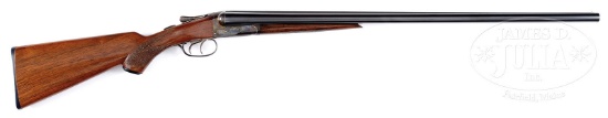 *16 GAUGE SAVAGE FOX STERLINGWORTH SHOTGUN.