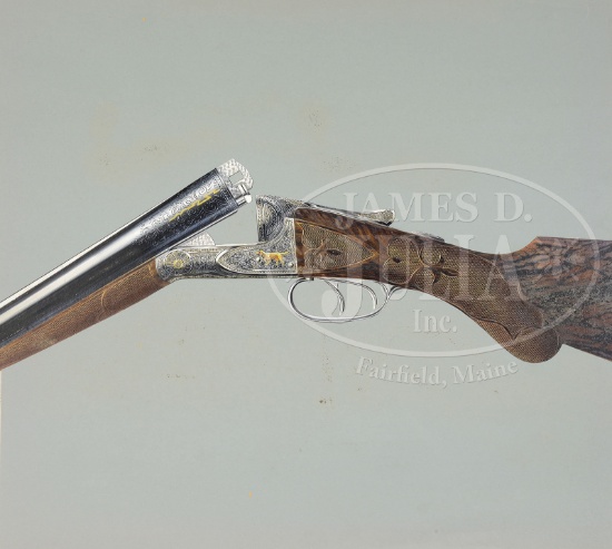 INCREDIBLE A. H. FOX GUN COMPANY PHOTOGRAPHY AND HISTORICAL
