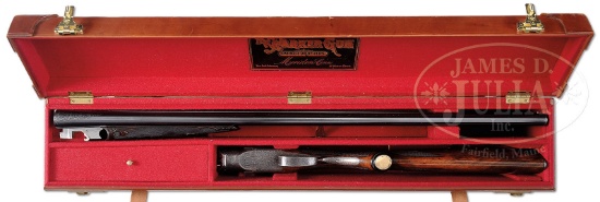 *GRAND OLD PARKER A-1 SPECIAL SHOTGUN DESCRIBED AND ILLUSTRATED IN