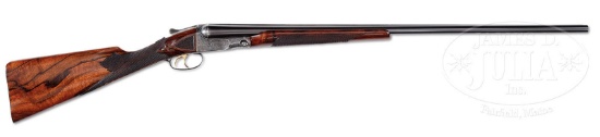*VERY ATTRACTIVE LONG BARRELLED 20 GAUGE PARKER AHE SHOTGUN