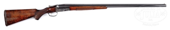 *EARLIEST KNOWN PARKER DHE ALL OPTION TRAP SHOTGUN.