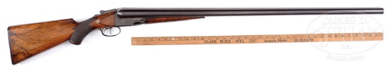 *MASSIVE AND RARE 8 GAUGE PARKER GH SHOTGUN WITH