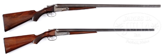 *PARKER PH SHOTGUN AND 20 GA. PARKER TROJAN.