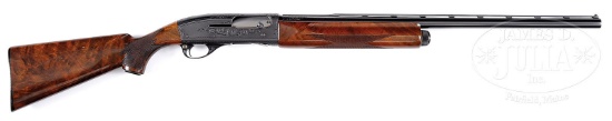 *FACTORY ENGRAVED REMINGTON MODEL SPORTSMAN 48SD SHOTGUN.