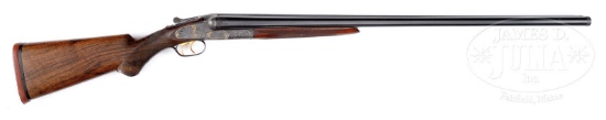 *EXCEPTIONALLY RARE BAKER GUN CO DELUXE GRADE SHOTGUN.
