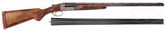 *EXCEEDINGLY RARE 20 GAUGE ITHACA NID 7E ALL OPTION SHOTGUN