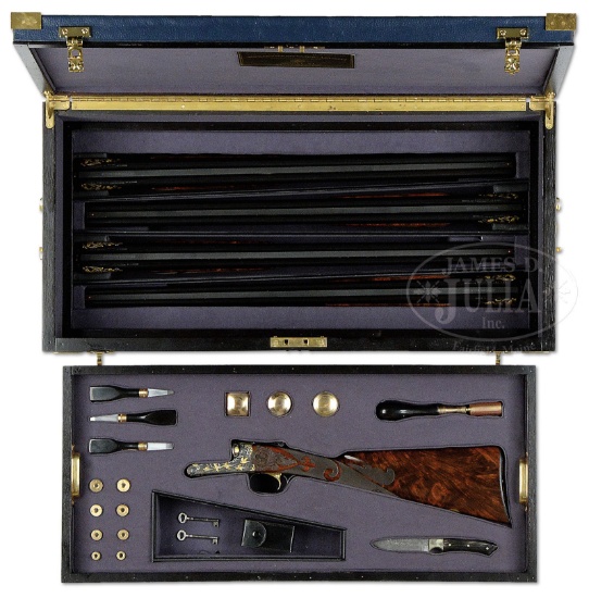 *THE HOLY GRAIL OF WINCHESTER MODEL 21'S. A FOUR