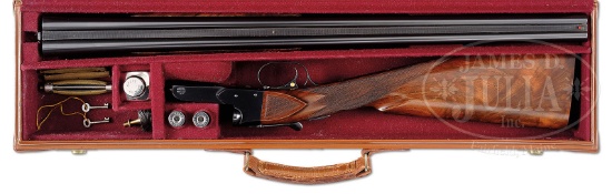 *HIGH CONDITION 20 GAUGE PRE-WAR WINCHESTER MODEL 21 TRAP/