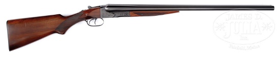 *EARLY WINCHESTER MODEL 21 SHOTGUN FACTORY REFURBISHED AND ENGRAVED