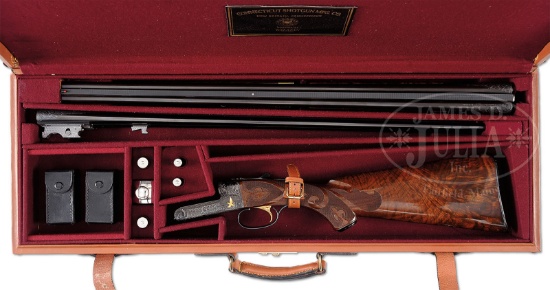 *CSMC TWO BARREL 28 AND .410 GAUGE MODEL 21
